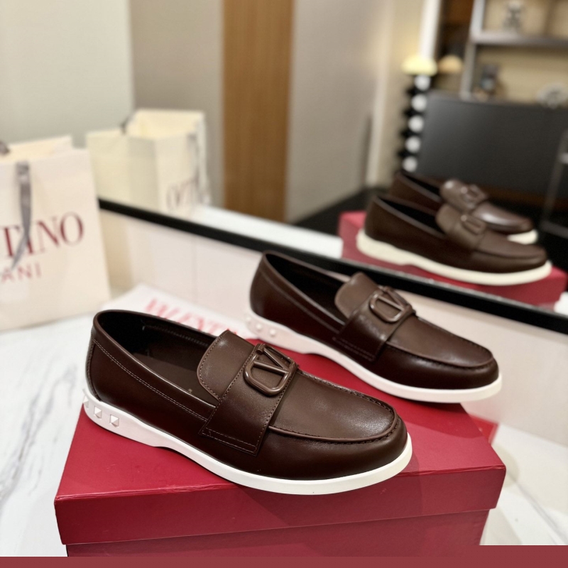Valentino Leather Shoes